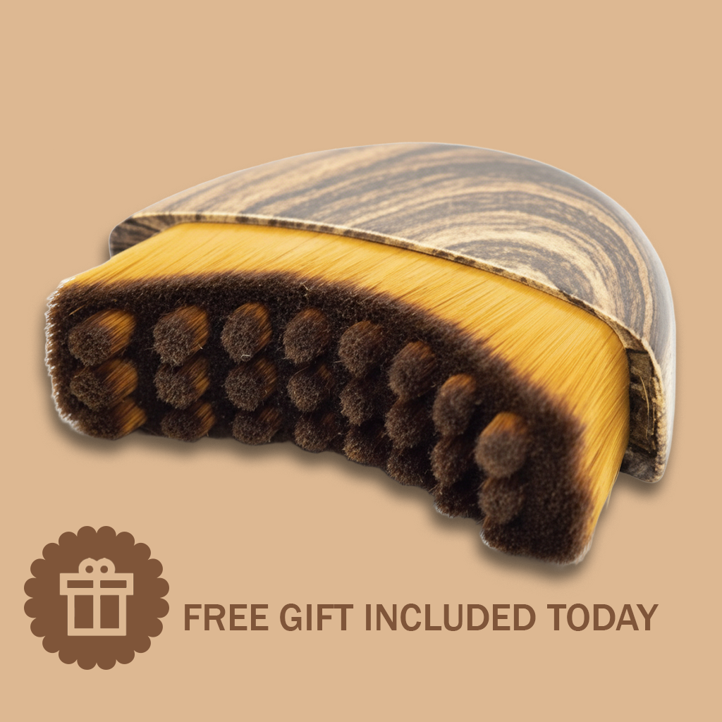 Glam Me™ Facial Brush
