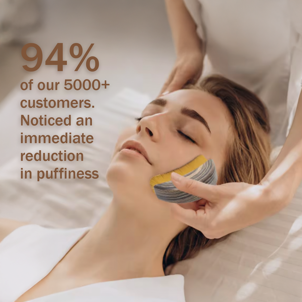 Glam Me™ Facial Brush